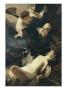 Abraham And Isaac by Rembrandt Van Rijn Limited Edition Print