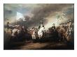 Surrender Of Lord Cornwallis, 10/19/1781 by John Trumbull Limited Edition Print