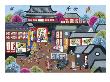 Spring In The Old Town by Don Guang Rui Limited Edition Pricing Art Print