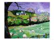 Brailes Hill by Josephine Trotter Limited Edition Pricing Art Print