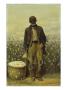 The Old Cotton Picker by William Aiken Walker Limited Edition Print