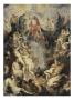 The Last Judgement by Peter Paul Rubens Limited Edition Print