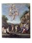 Rest On The Flight Into Egypt by Adriaen Van Nieulandt Limited Edition Print