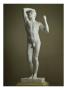 The Age Of Bronze by Auguste Rodin Limited Edition Pricing Art Print