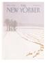 The New Yorker Cover - March 7, 1988 by Gretchen Dow Simpson Limited Edition Print