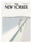 The New Yorker Cover - September 2, 1985 by Gretchen Dow Simpson Limited Edition Print