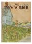 The New Yorker Cover - August 27, 1984 by James Stevenson Limited Edition Print