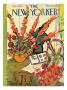 The New Yorker Cover - September 6, 1952 by Abe Birnbaum Limited Edition Print
