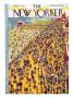 The New Yorker Cover - September 3, 1932 by Ilonka Karasz Limited Edition Print
