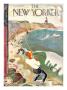 The New Yorker Cover - August 28, 1937 by Bela Dankovszky Limited Edition Print