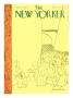 The New Yorker Cover - April 29, 1939 by James Thurber Limited Edition Pricing Art Print