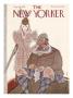 The New Yorker Cover - August 26, 1939 by Rea Irvin Limited Edition Print