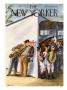 The New Yorker Cover - May 31, 1947 by Constantin Alajalov Limited Edition Print