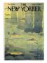 The New Yorker Cover - May 2, 1959 by Charles E. Martin Limited Edition Print