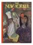 The New Yorker Cover - August 25, 1962 by Ludwig Bemelmans Limited Edition Print