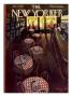 The New Yorker Cover - July 13, 1963 by Donald Higgins Limited Edition Print