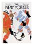 The New Yorker Cover - February 28, 1970 by James Stevenson Limited Edition Print