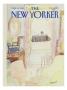 The New Yorker Cover - September 22, 1980 by Jean-Jacques Sempe Limited Edition Print