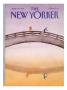 The New Yorker Cover - June 18, 1984 by Susan Davis Limited Edition Print