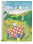 The New Yorker Cover - August 31, 1992 by Bob Knox Limited Edition Pricing Art Print