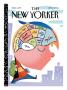 The New Yorker Cover - September 4, 2006 by Bob Staake Limited Edition Print