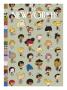 The New Yorker Cover - May 7, 2007 by Ivan Brunetti Limited Edition Print