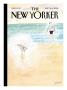 The New Yorker Cover - July 7, 2008 by Jean-Jacques Sempé Limited Edition Pricing Art Print