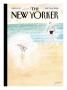 The New Yorker Cover - July 7, 2008 by Jean-Jacques Sempe Limited Edition Pricing Art Print