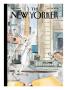 The New Yorker Cover - September 22, 2008 by Barry Blitt Limited Edition Print