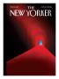 The New Yorker Cover - November 10, 2008 by Brian Stauffer Limited Edition Print