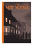 The New Yorker Cover - November 2, 2009 by Chris Ware Limited Edition Print