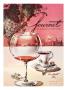 Gourmet Cover - October 1953 by Henry Stahlhut Limited Edition Print