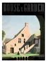 House & Garden Cover - July 1936 by Pierre Pagès Limited Edition Pricing Art Print