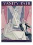 Vanity Fair Cover - March 1924 by Eduardo Garcia Benito Limited Edition Print