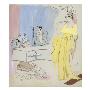 Vogue - March 1935 by Marcel Vertes Limited Edition Pricing Art Print