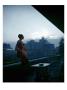 Vogue - July 1945 by Constantin Joffe Limited Edition Pricing Art Print