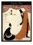 Vanity Fair Cover - December 1917 by Kay Neilsen Limited Edition Pricing Art Print