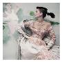 Vogue - November 1953 by Henry Clarke Limited Edition Pricing Art Print