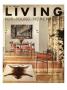 Living For Young Homemakers Cover - June 1958 by Ernest Silva Limited Edition Pricing Art Print