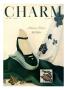 Charm Cover - July 1948 by Michael Elliot Limited Edition Pricing Art Print