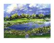 Pga National Resort And Spa by Tim Lynch Limited Edition Pricing Art Print