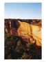 Sandstone Gorge At Kings Canyon At Sunset by Jason Edwards Limited Edition Print