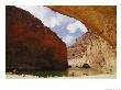 Colorado River Boaters Taking A Break In Redwall Canyon by Kate Thompson Limited Edition Pricing Art Print