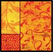 Florence Gold Cadmium by Lillian Pasenar Limited Edition Print