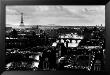 River Seine And The City Of Paris by Peter Turnley Limited Edition Print