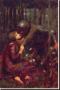 La Belle Dame Sans Merci by John William Waterhouse Limited Edition Print