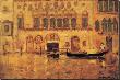 Old Palace, Venice by James Wilson Morrice Limited Edition Print