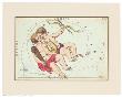 Zodiac Symbols: Gemini by Sidney Hall Limited Edition Print