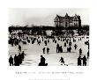 Skating In Central Park, C.1890 by J. S. Johnston Limited Edition Print