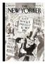 The New Yorker Cover - October 24, 2011 by Barry Blitt Limited Edition Print
